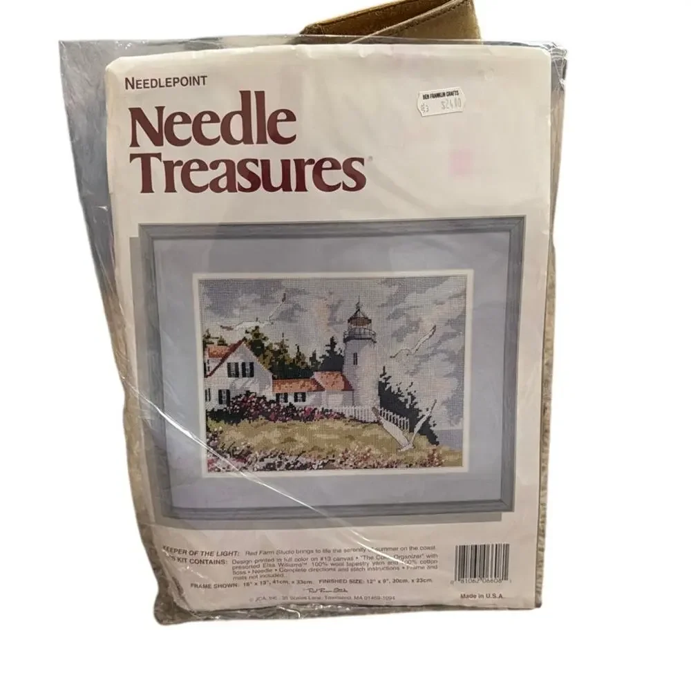Needle Treasures